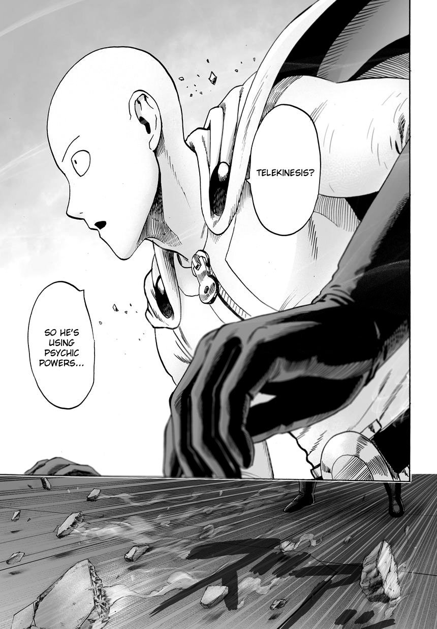 One Punch Man, Chapter 33 image 32