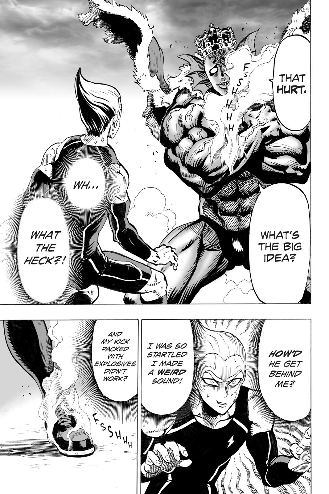 One-Punch Man, Punch 24 image 07
