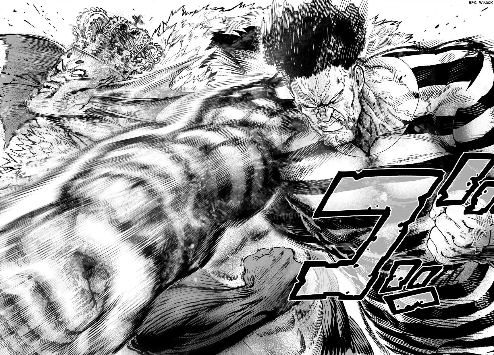 One Punch Man, Chapter 25 image 17