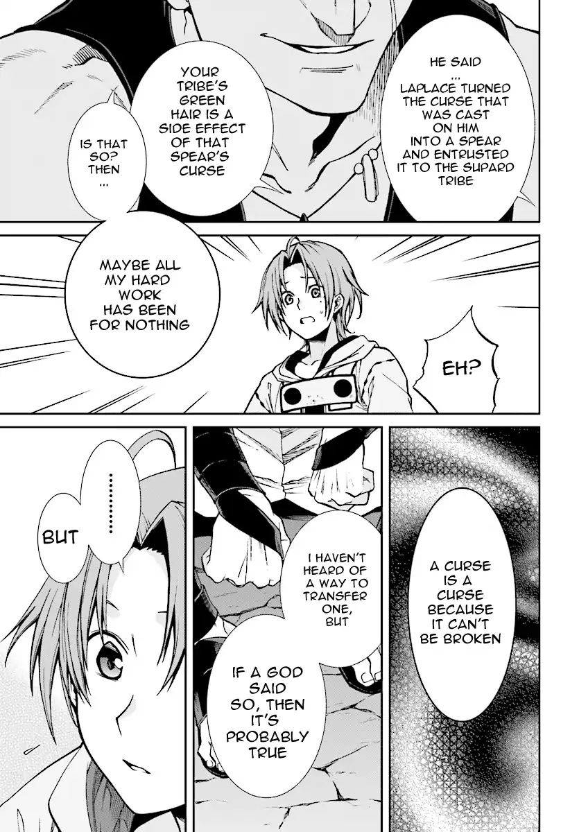 Mushoku Tensei, Chapter 48 image 34