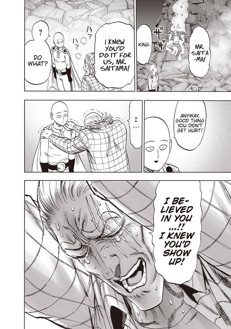 One Punch Man, Chapter 155 image 23