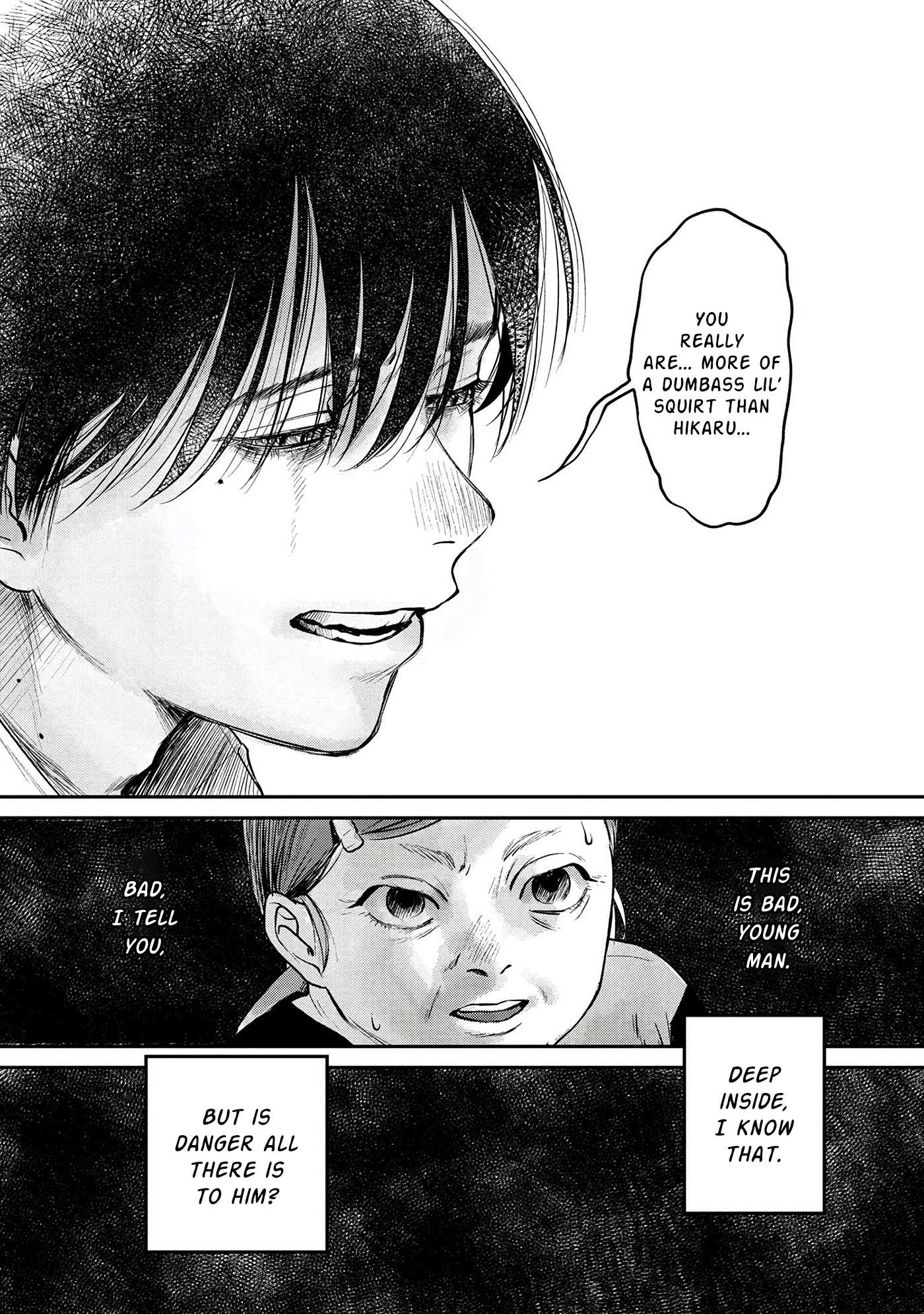 The Summer Hikaru Died, Chapter 7 image 37