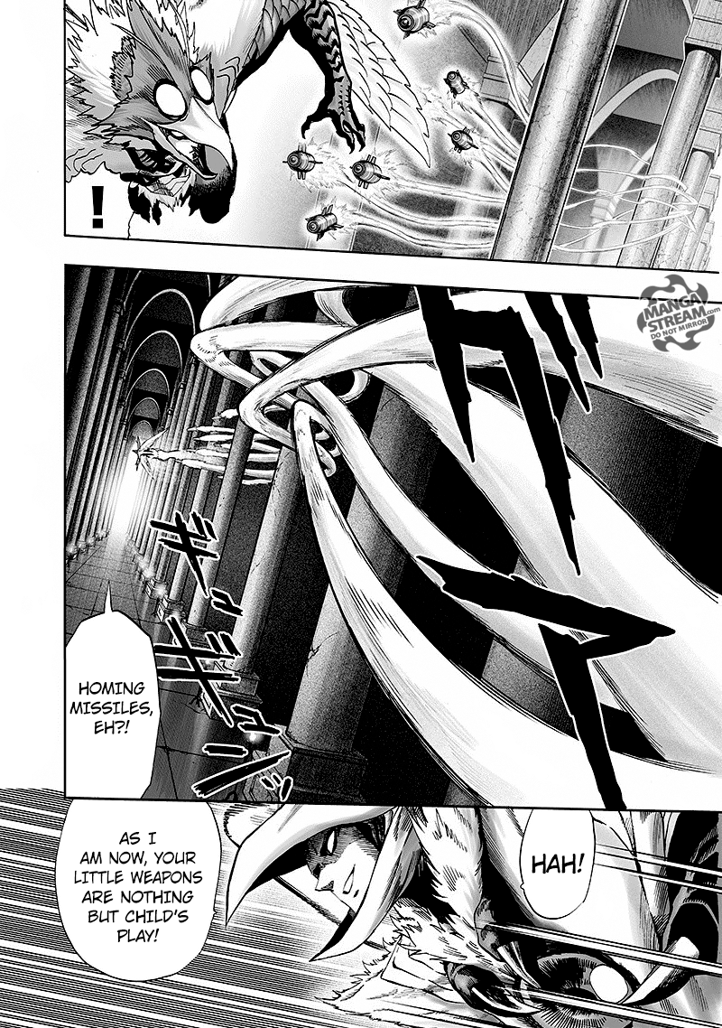 One Punch Man, Chapter 99 image 08