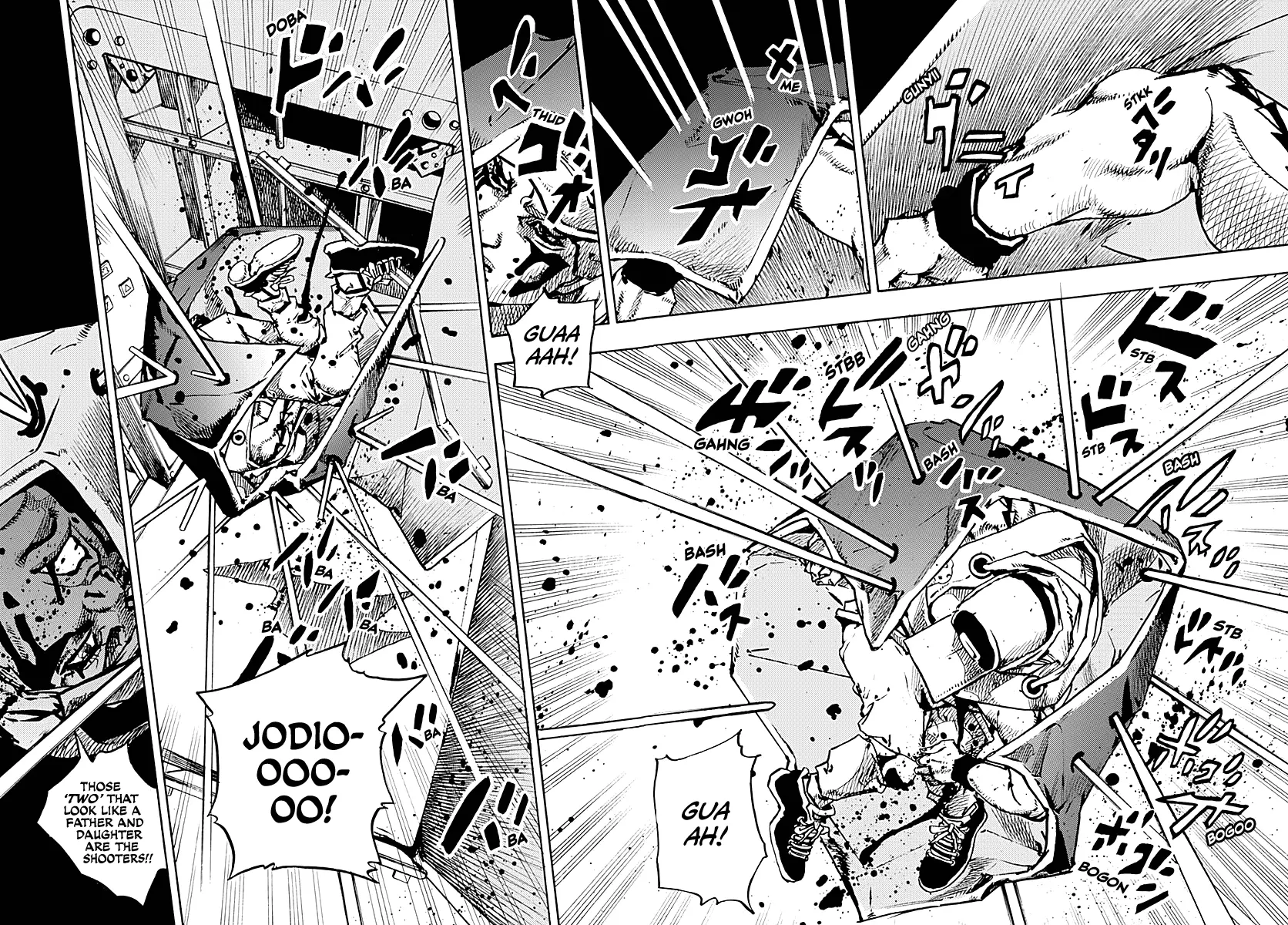 JOJOLands, Chapter 18 image 32