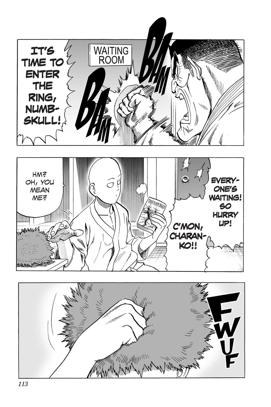One-Punch Man, Punch 59 image 27