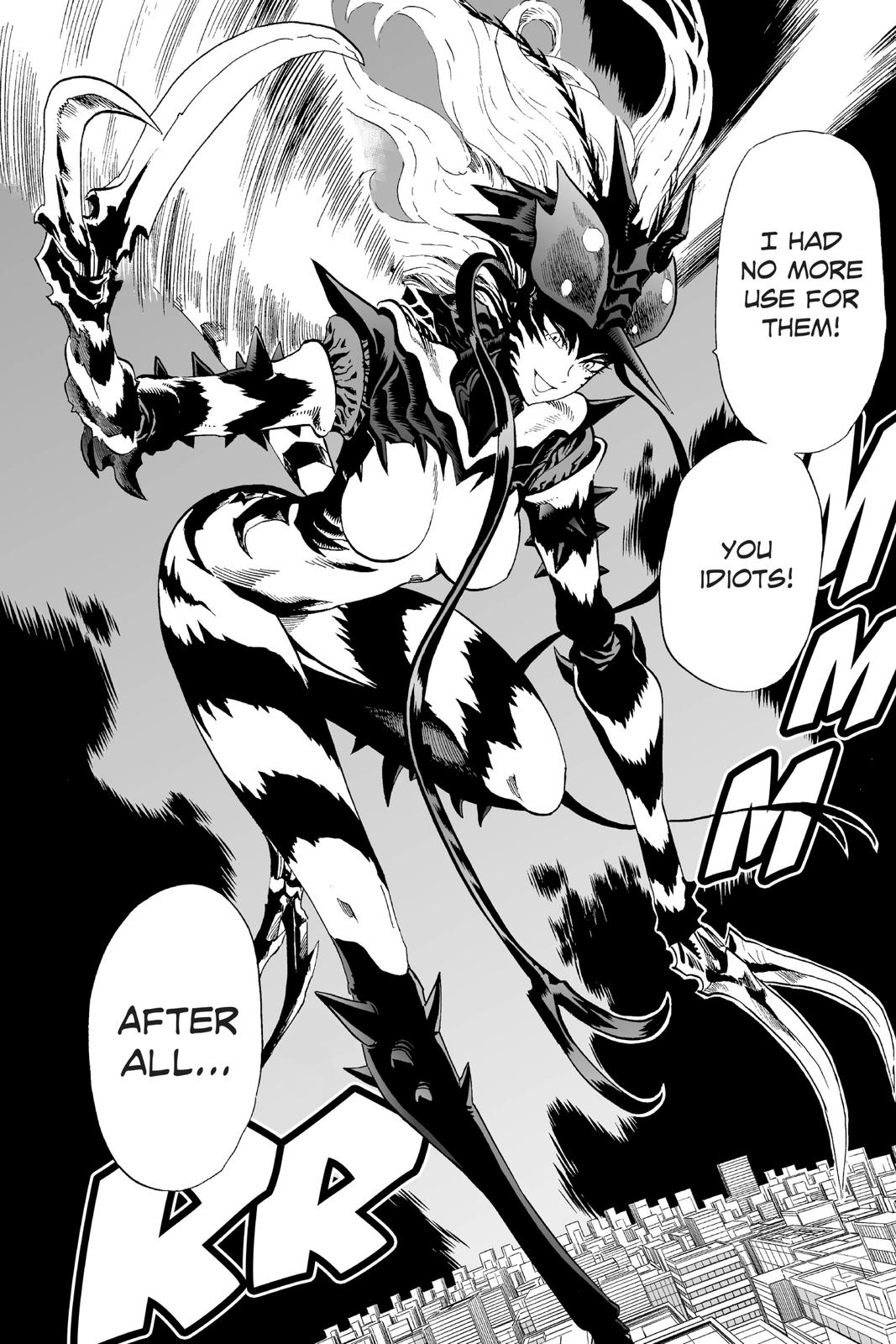 One-Punch Man, Punch 6 image 17