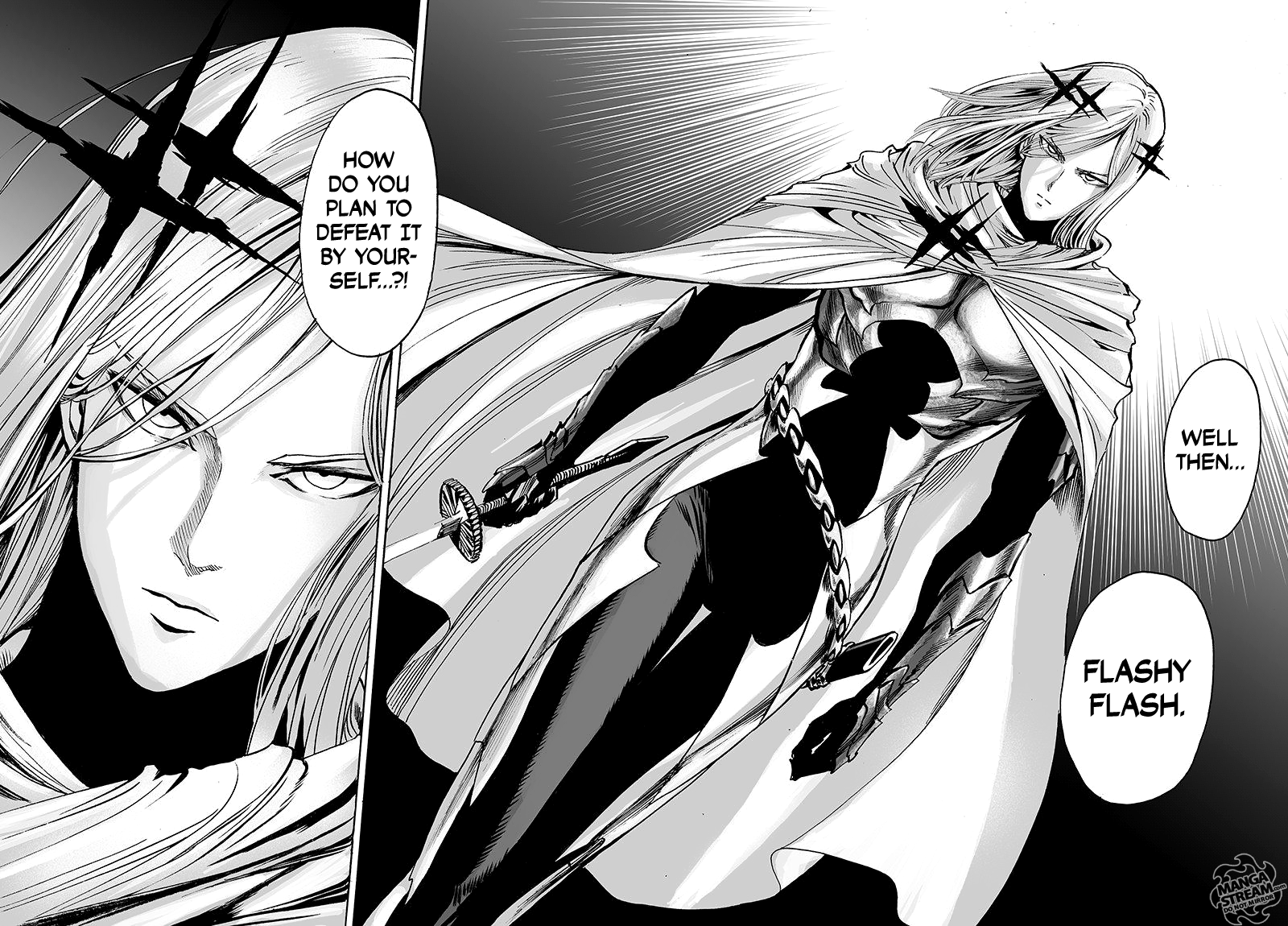 One Punch Man, Chapter 68 image 13