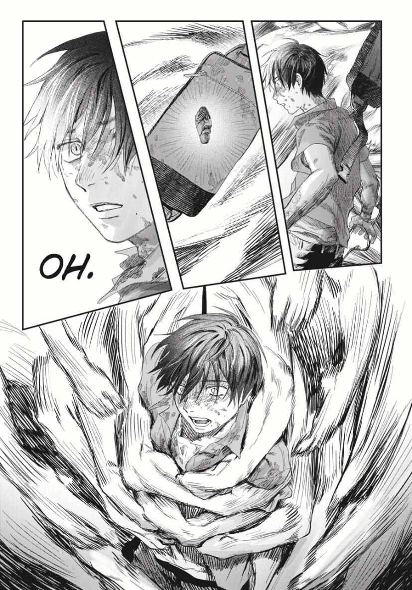 The Summer Hikaru Died, Chapter 35 image 38