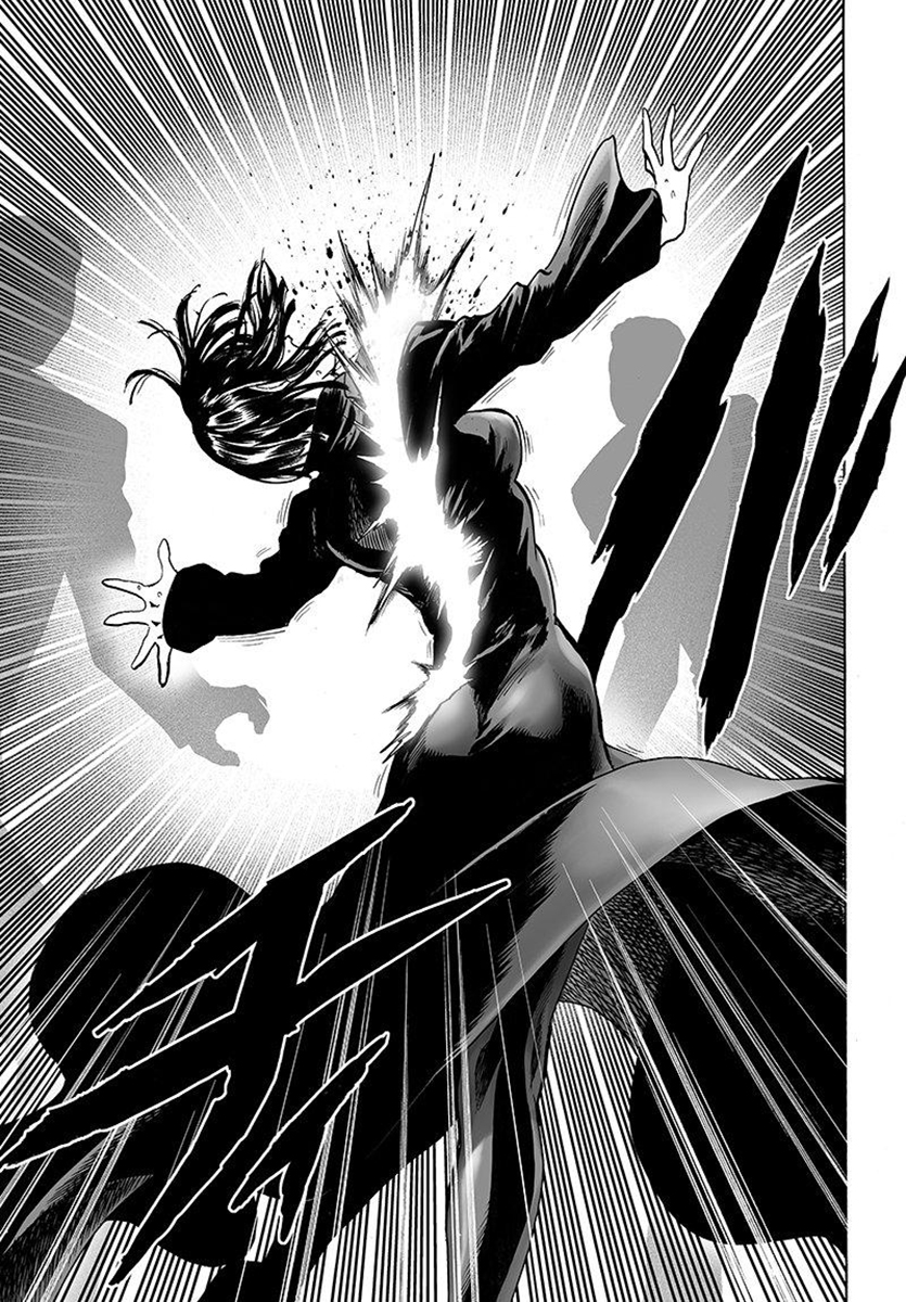 One Punch Man, Chapter 64 image 36