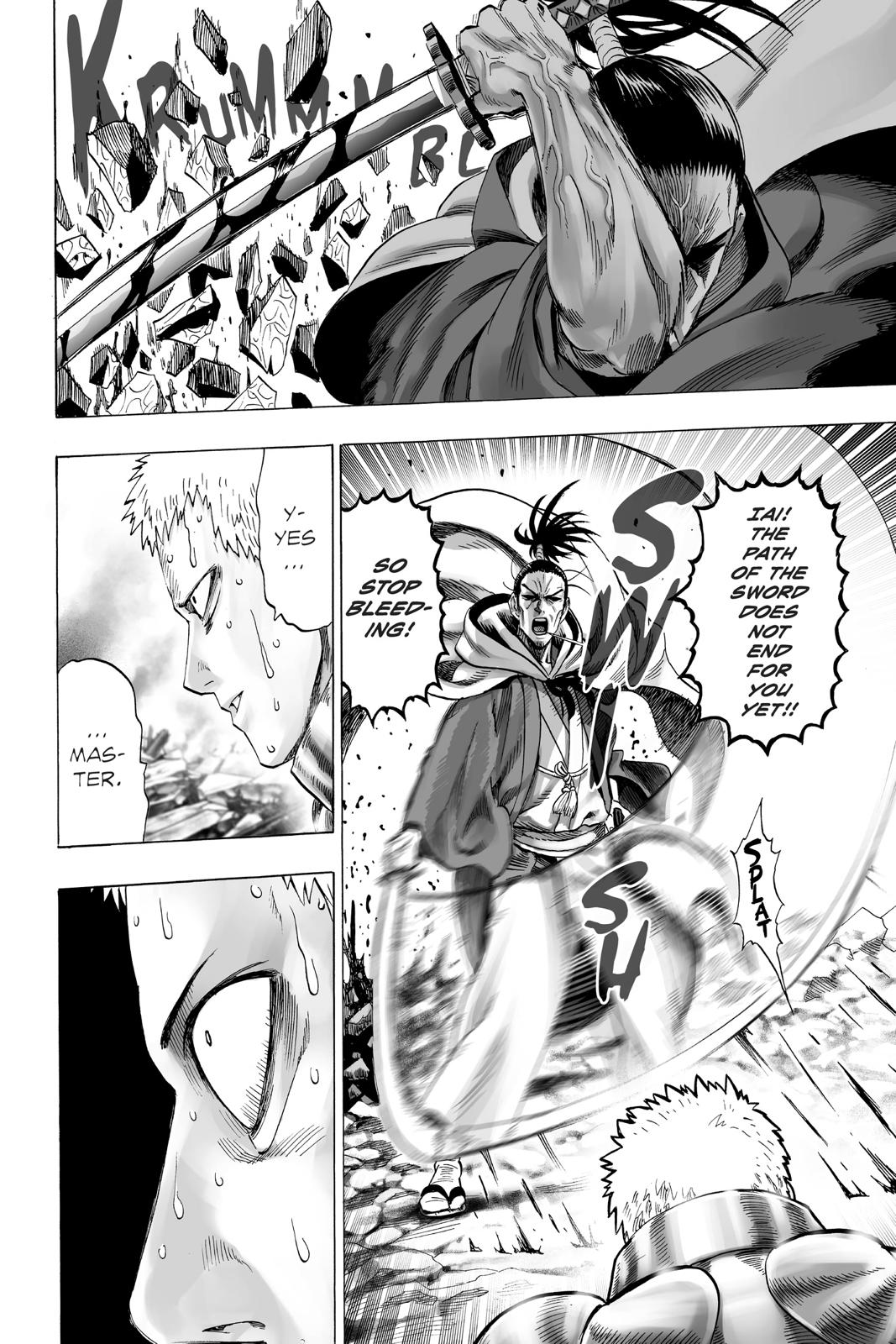 One-Punch Man, Punch 32 image 33