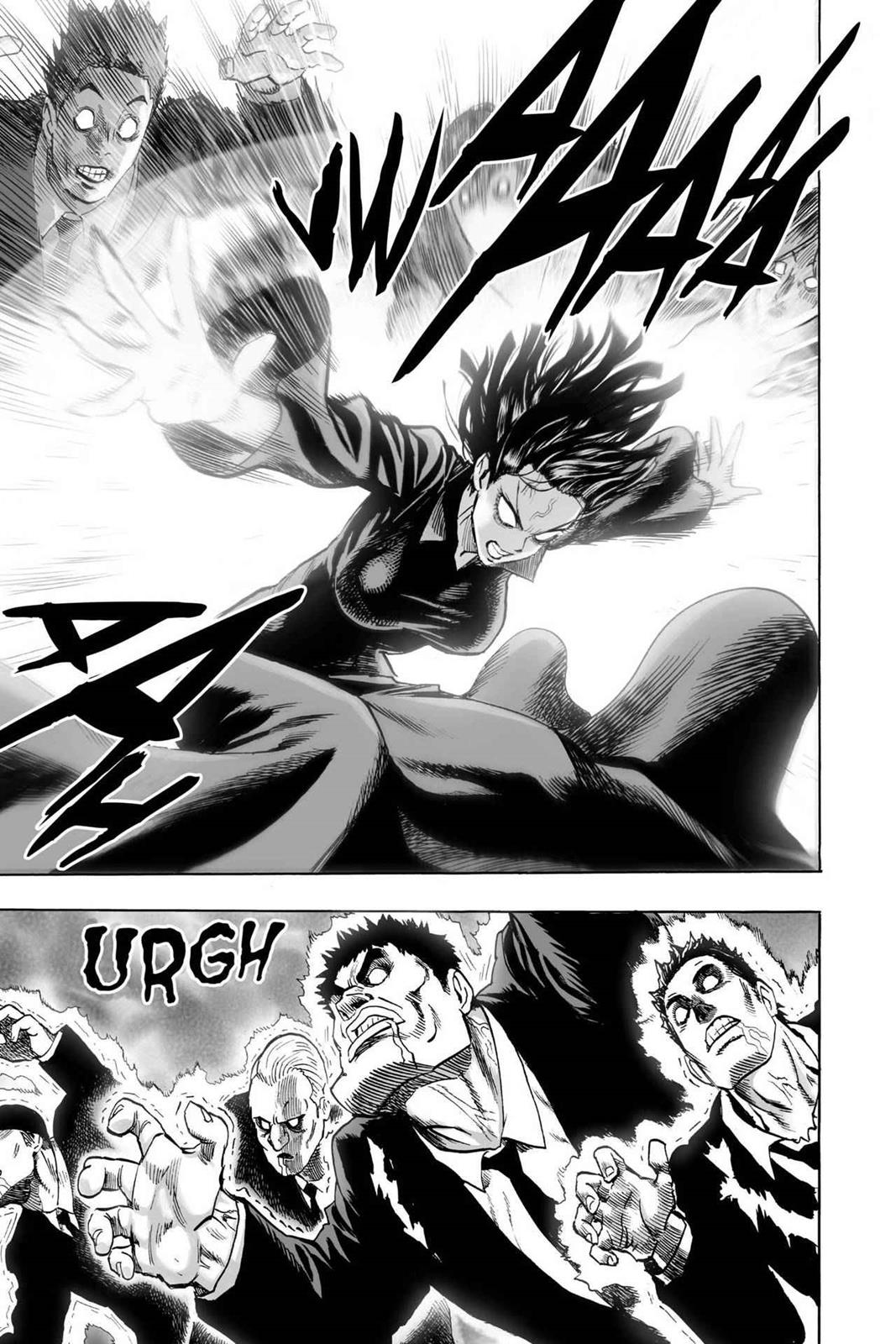 One-Punch Man, Punch 64 image 32