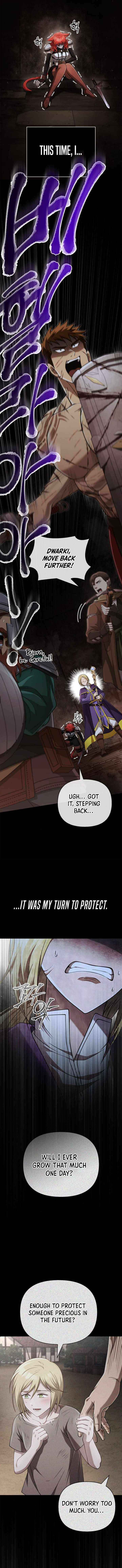 Surviving The Game as a Barbarian, Chapter 95 image 10