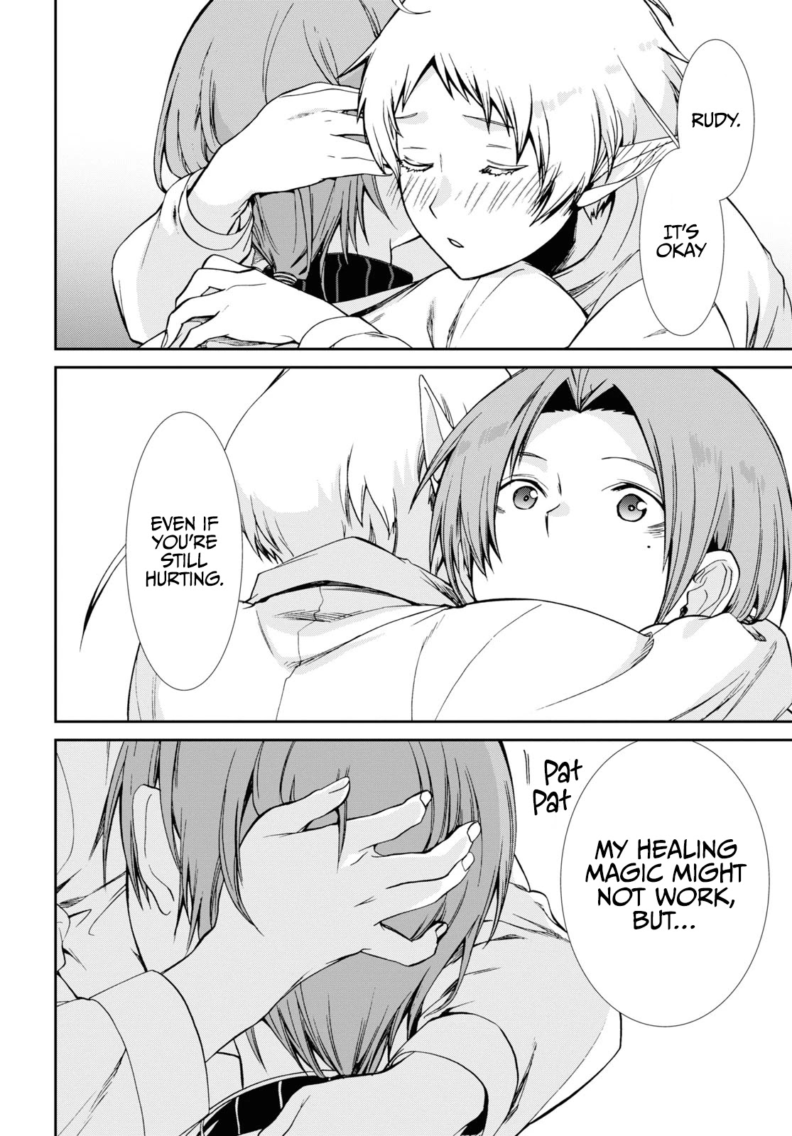 Mushoku Tensei, Chapter 76 image 21