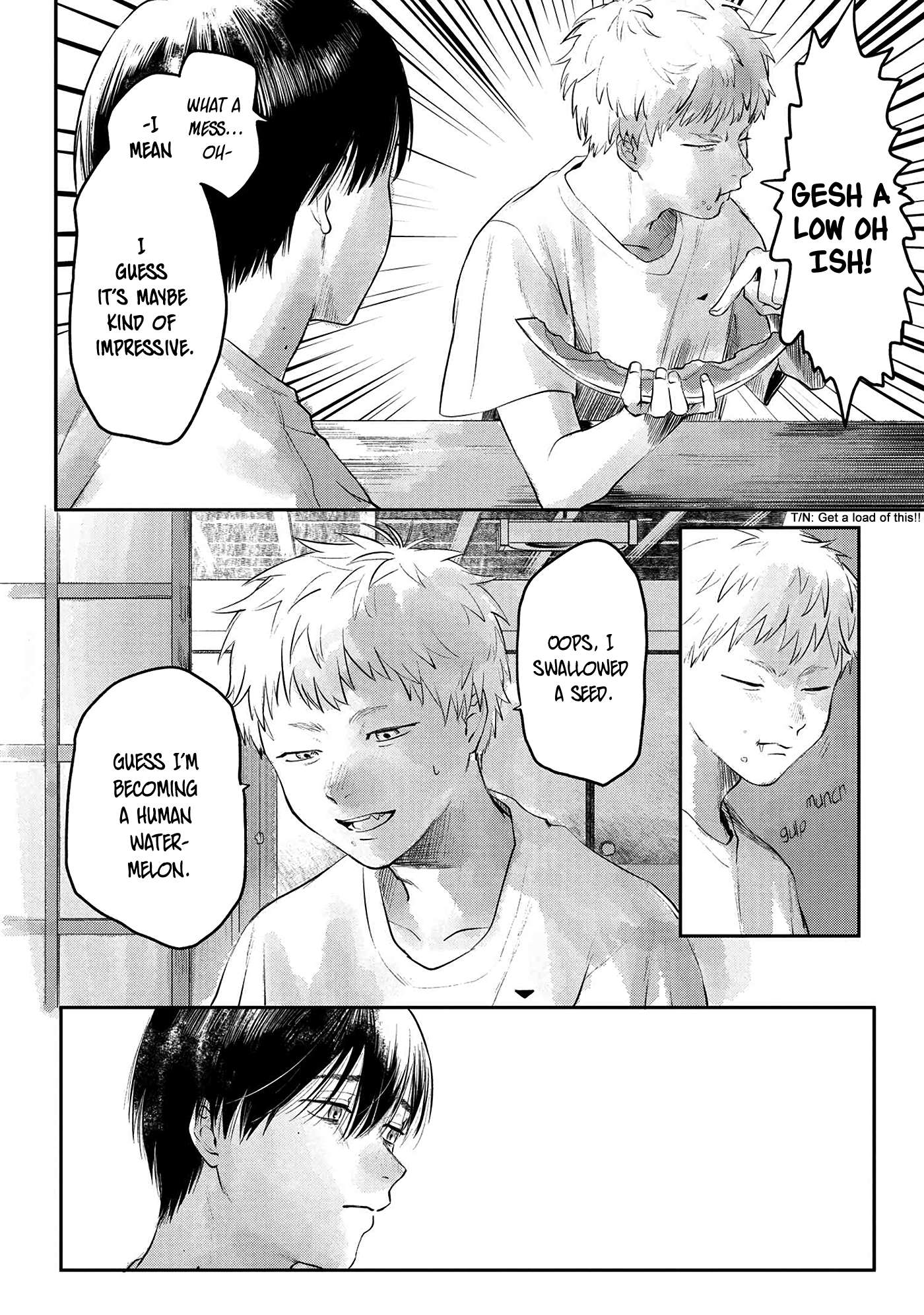 The Summer Hikaru Died, Chapter 5 image 17