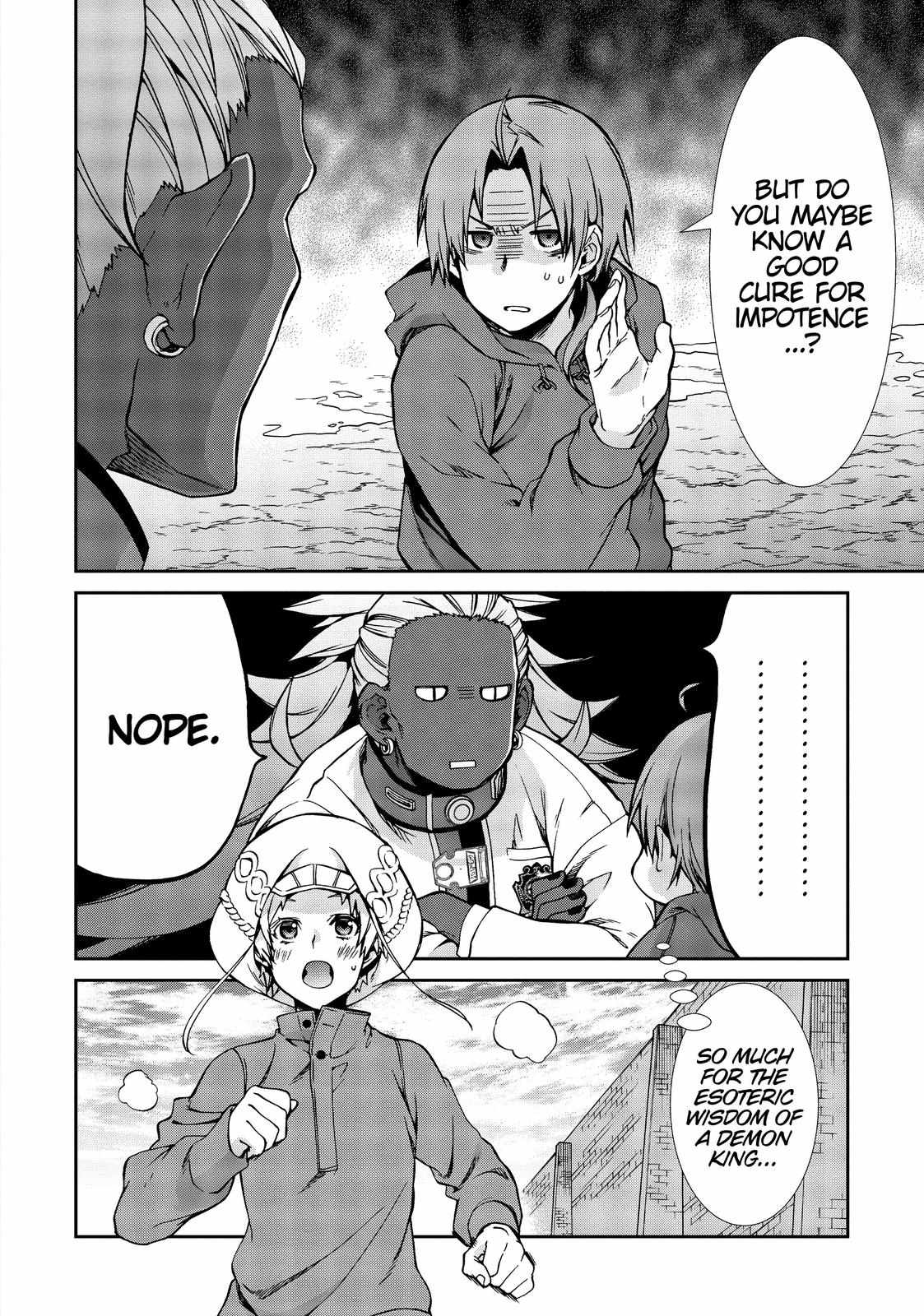 Mushoku Tensei, Chapter 72.5 image 10