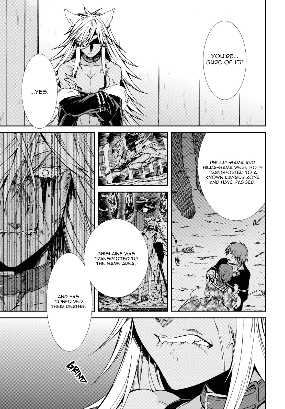 Mushoku Tensei, Chapter 50 image 09