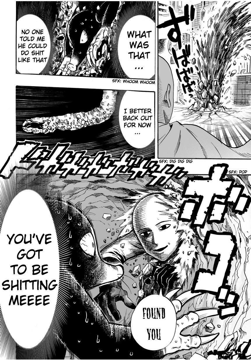 One Punch Man, Chapter 8 image 18