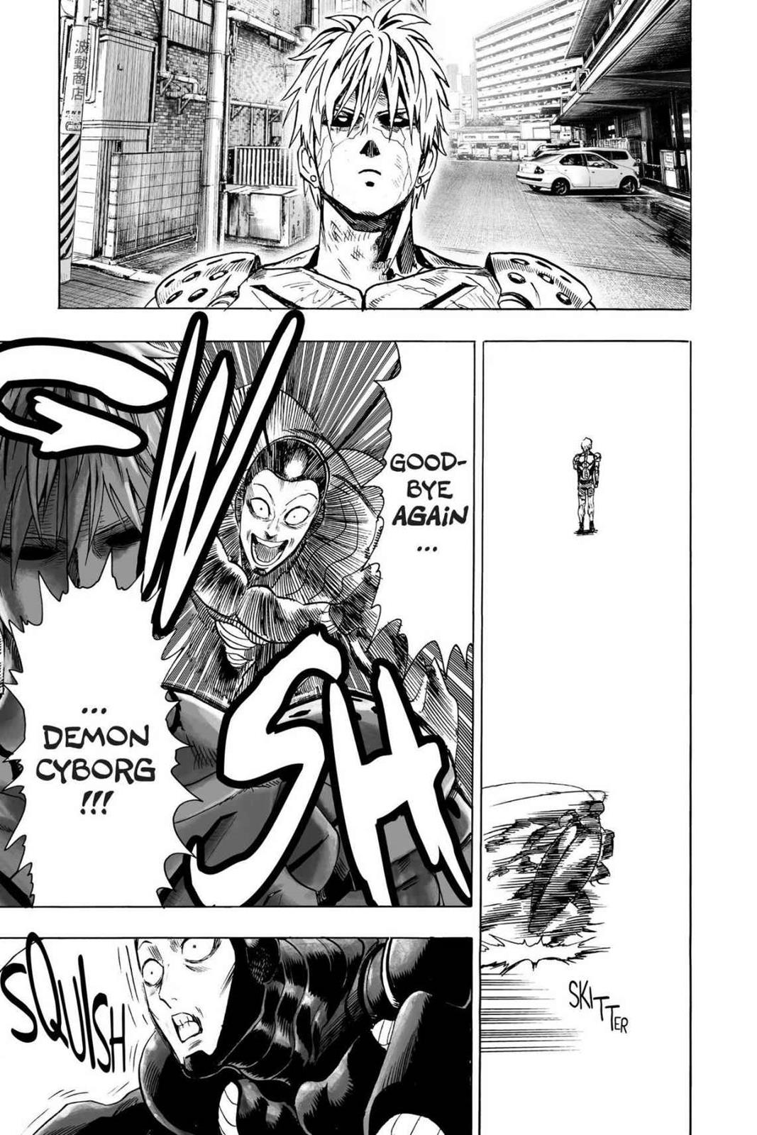 One-Punch Man, Punch 64 image 22