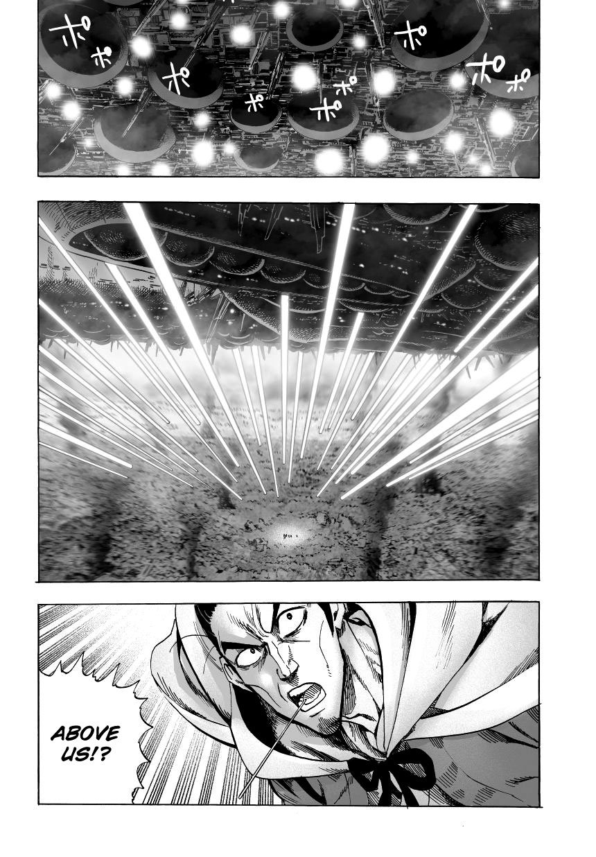 One Punch Man, Chapter 34 image 18