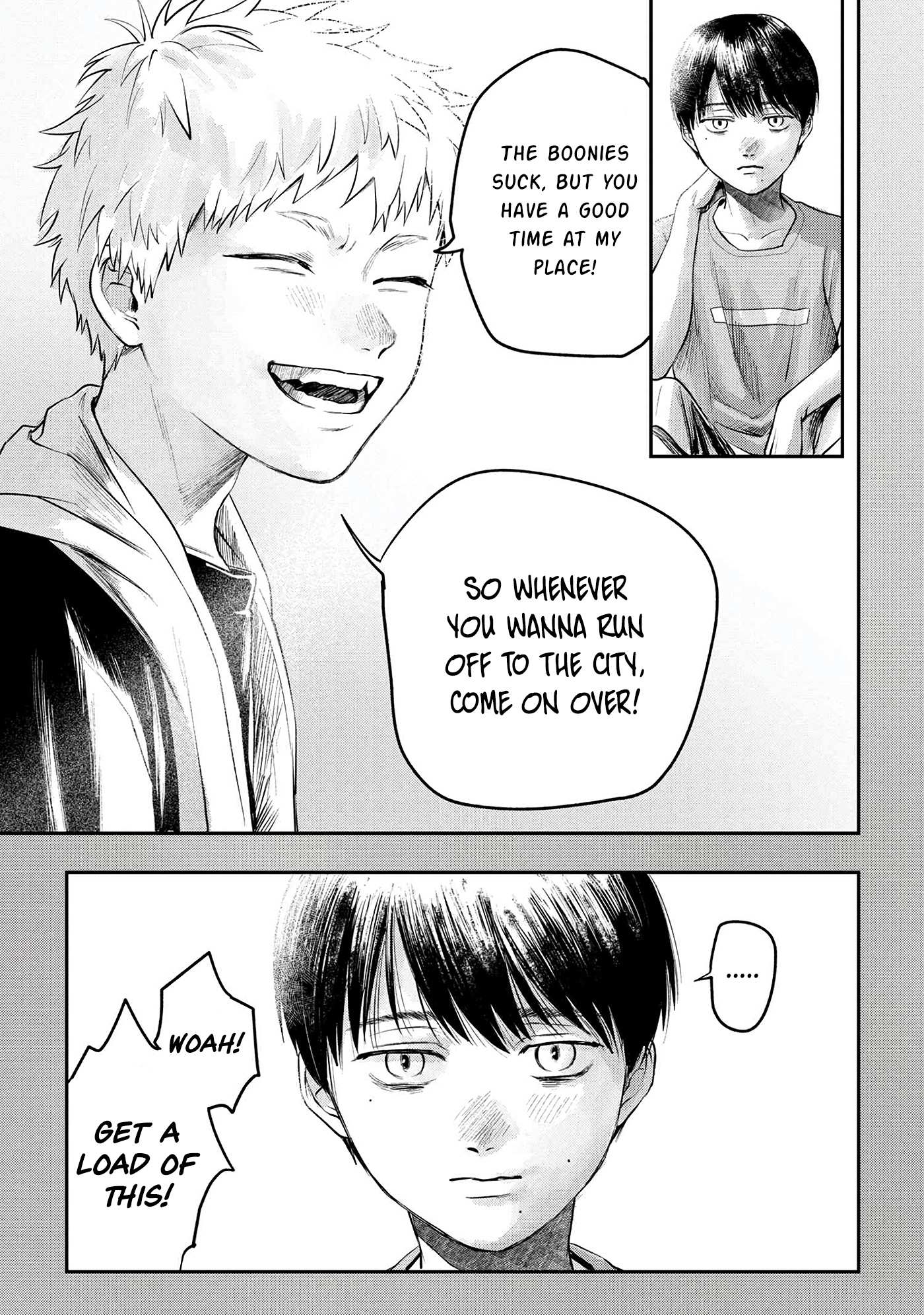 The Summer Hikaru Died, Chapter 9 image 22
