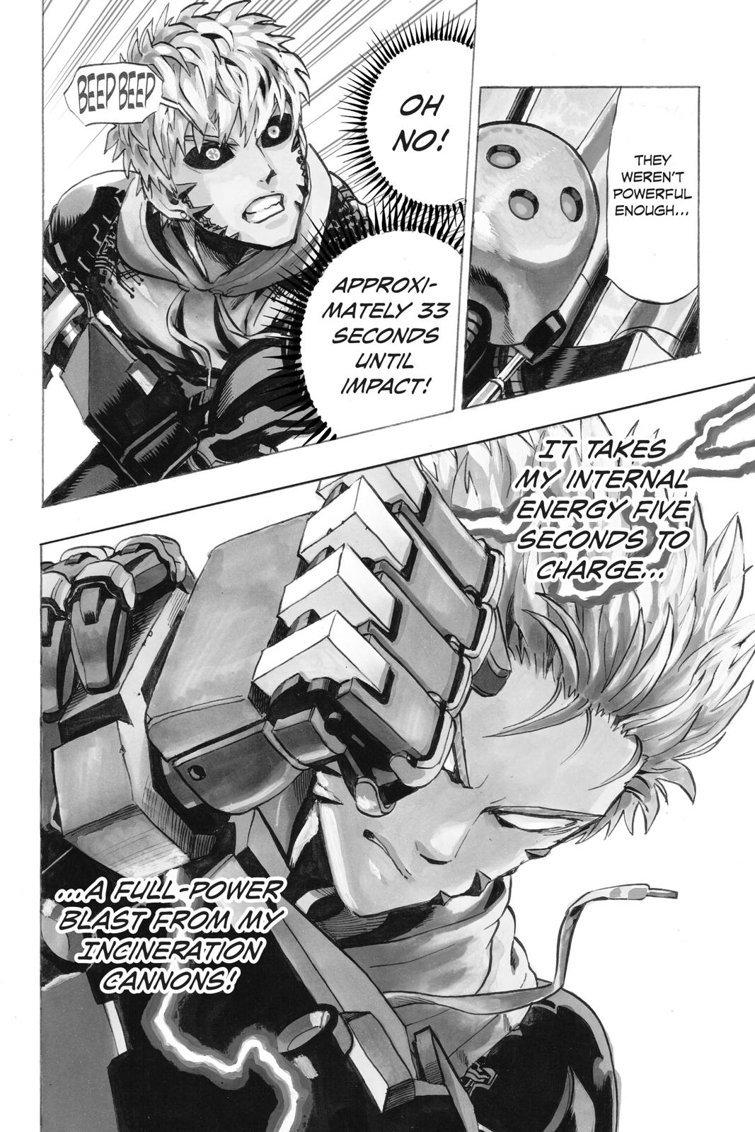 One-Punch Man, Punch 21 image 44