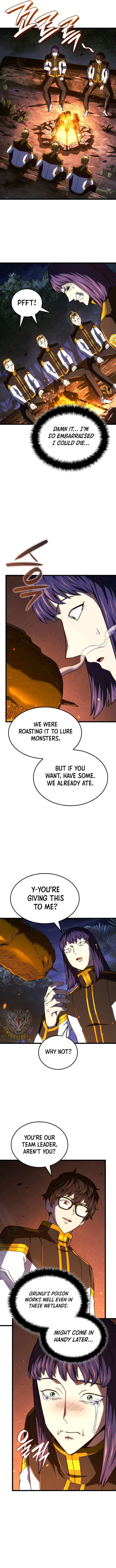 Revenge of the Iron-Blooded Sword Hound, Chapter 117 image 12