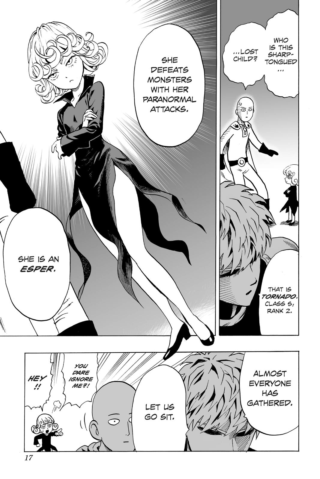 One-Punch Man, Punch 30 image 18