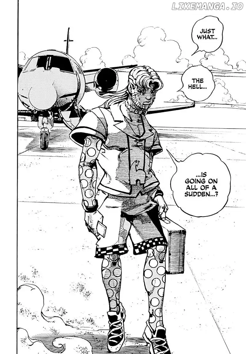 JOJOLands, Chapter 17 image 14