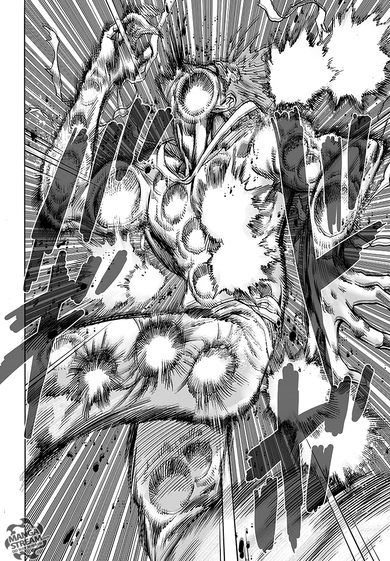 One Punch Man, Chapter 83 image 57