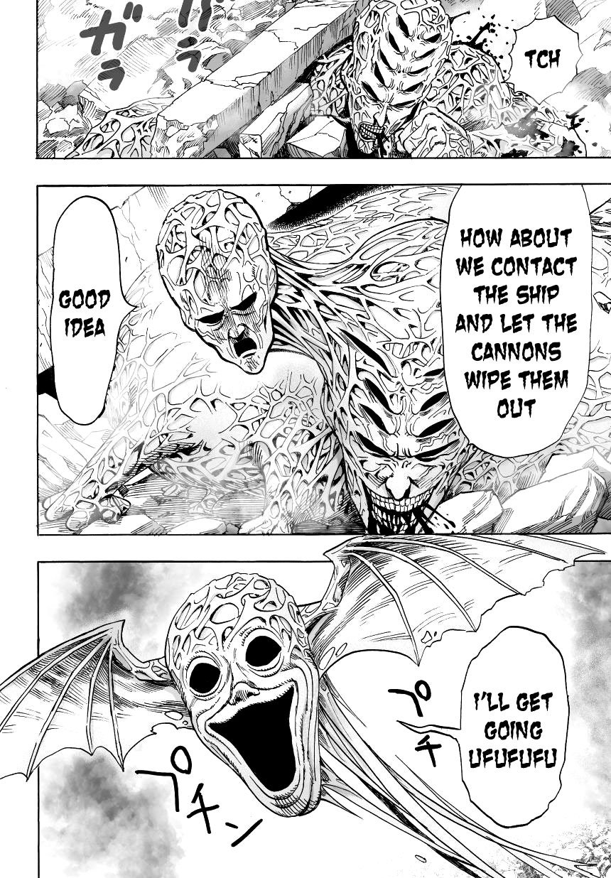 One Punch Man, Chapter 32 image 56