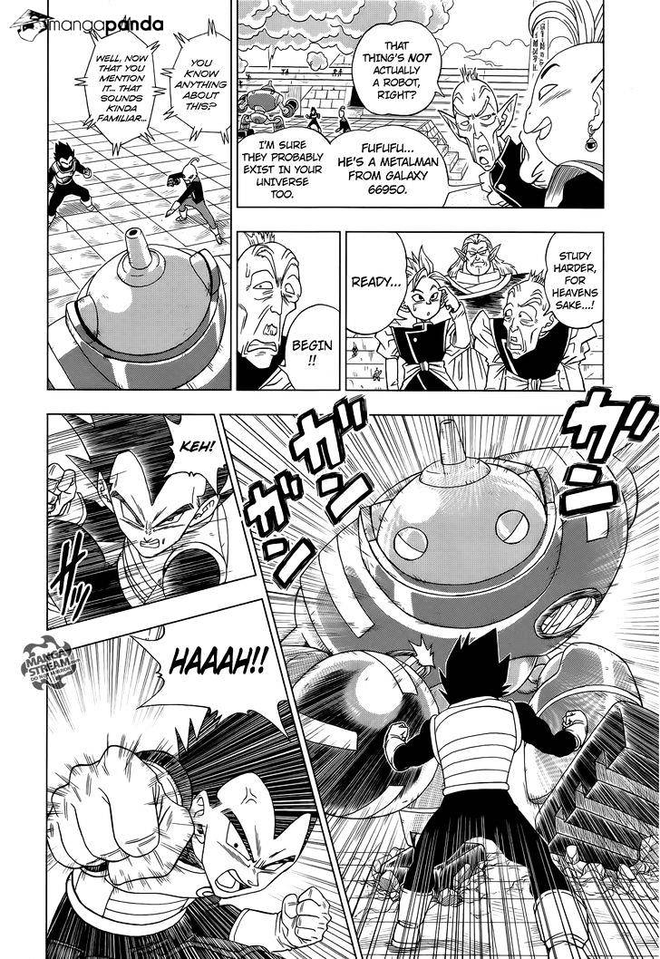 Dragon Ball Super, Chapter 11 image 13