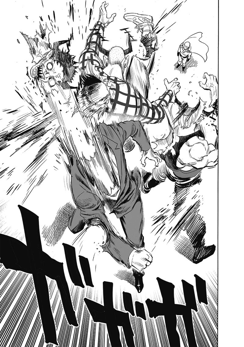 One Punch Man, Chapter 194 image 29