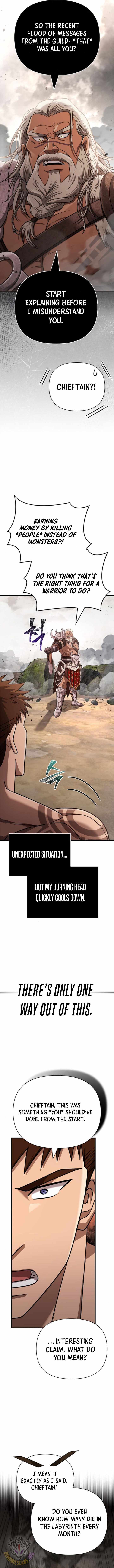 Surviving The Game as a Barbarian, Chapter 103 image 12