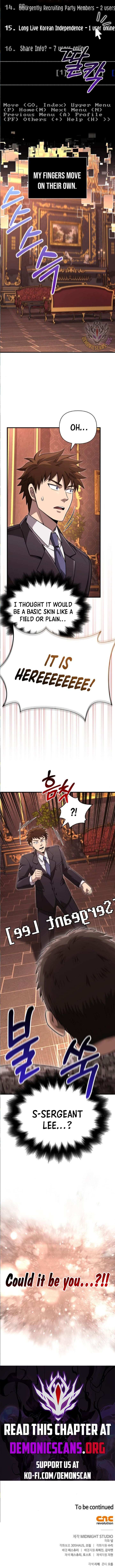 Surviving The Game as a Barbarian, Chapter 83 image 20