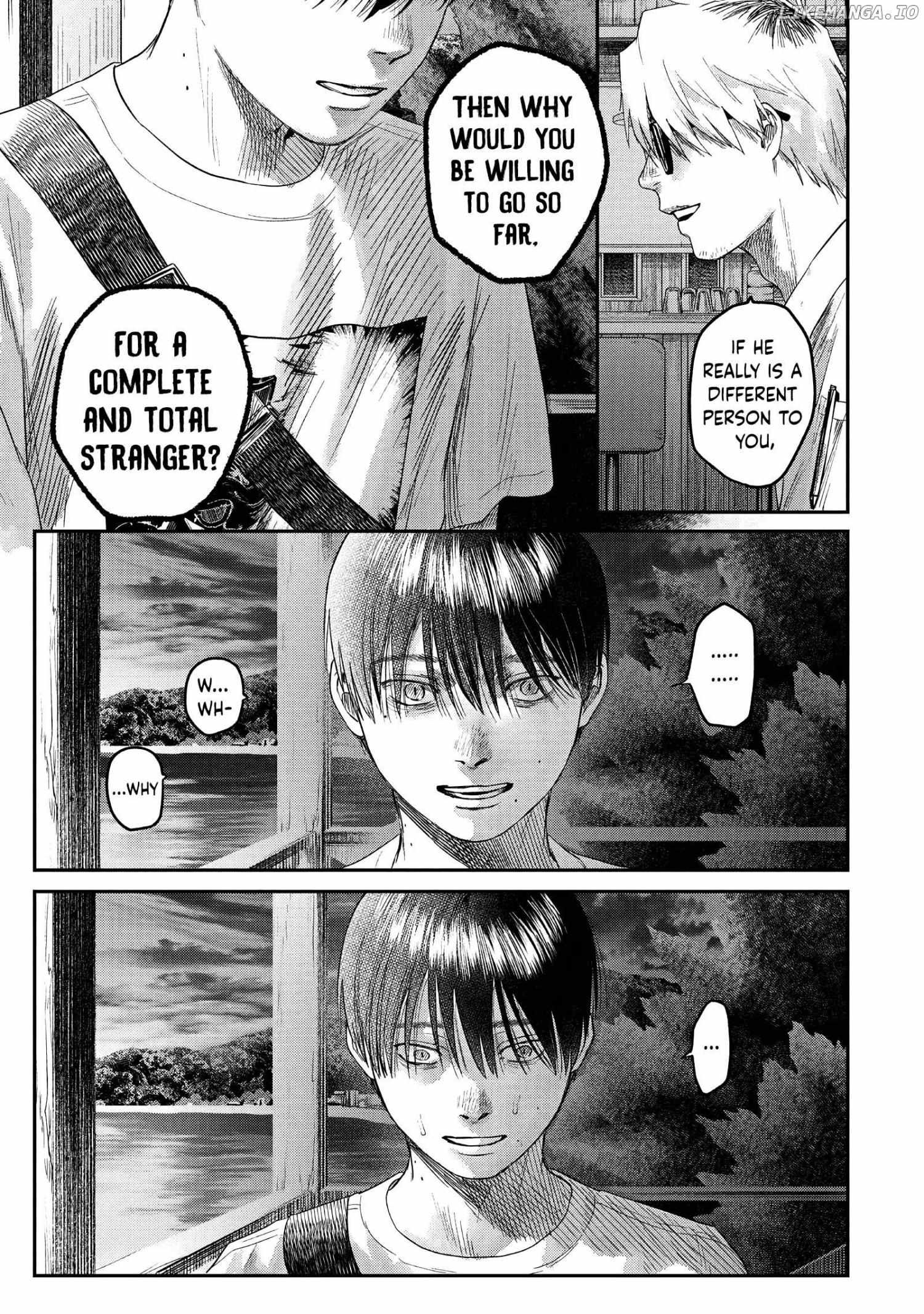 The Summer Hikaru Died, Chapter 27 image 21