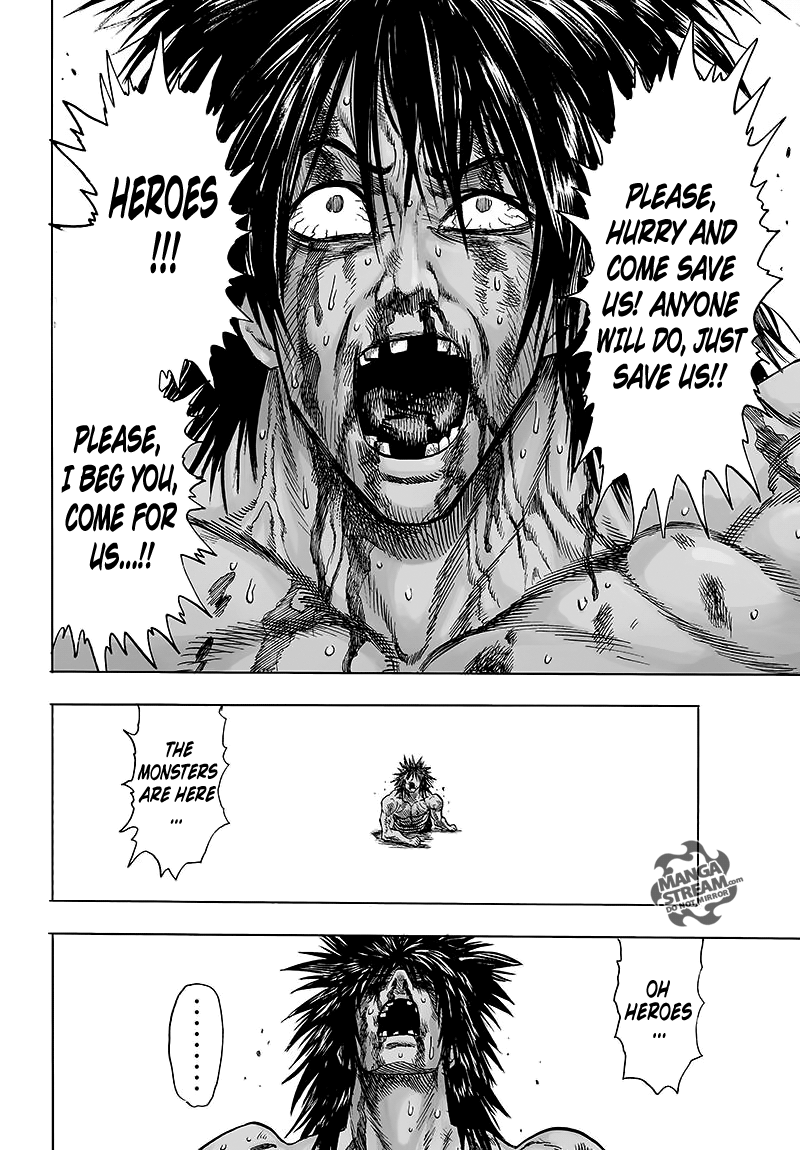 One Punch Man, Chapter 74.2 image 14