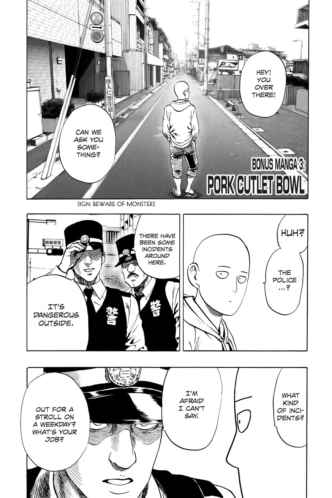 One-Punch Man, Punch 37.7 image 01