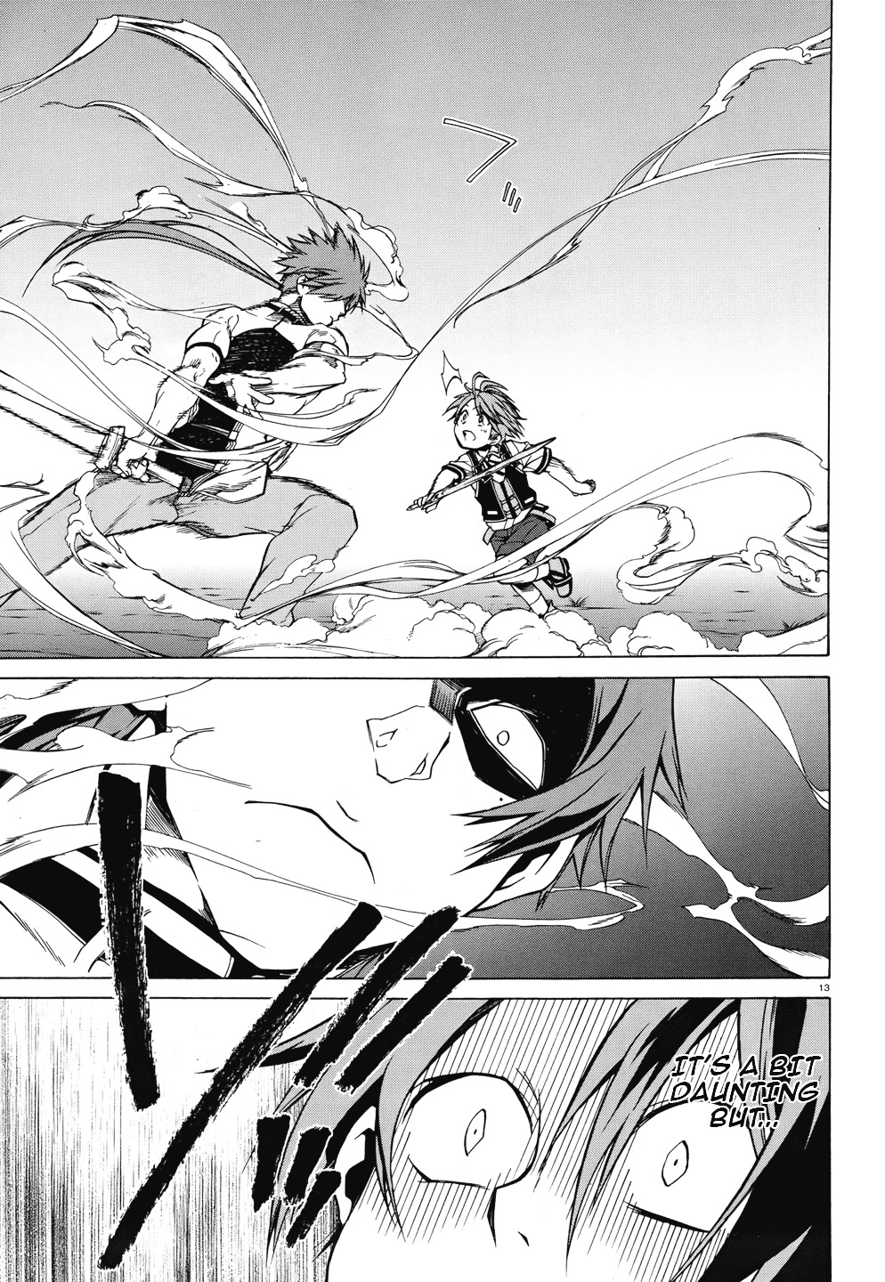 Mushoku Tensei, Chapter 6 image 16