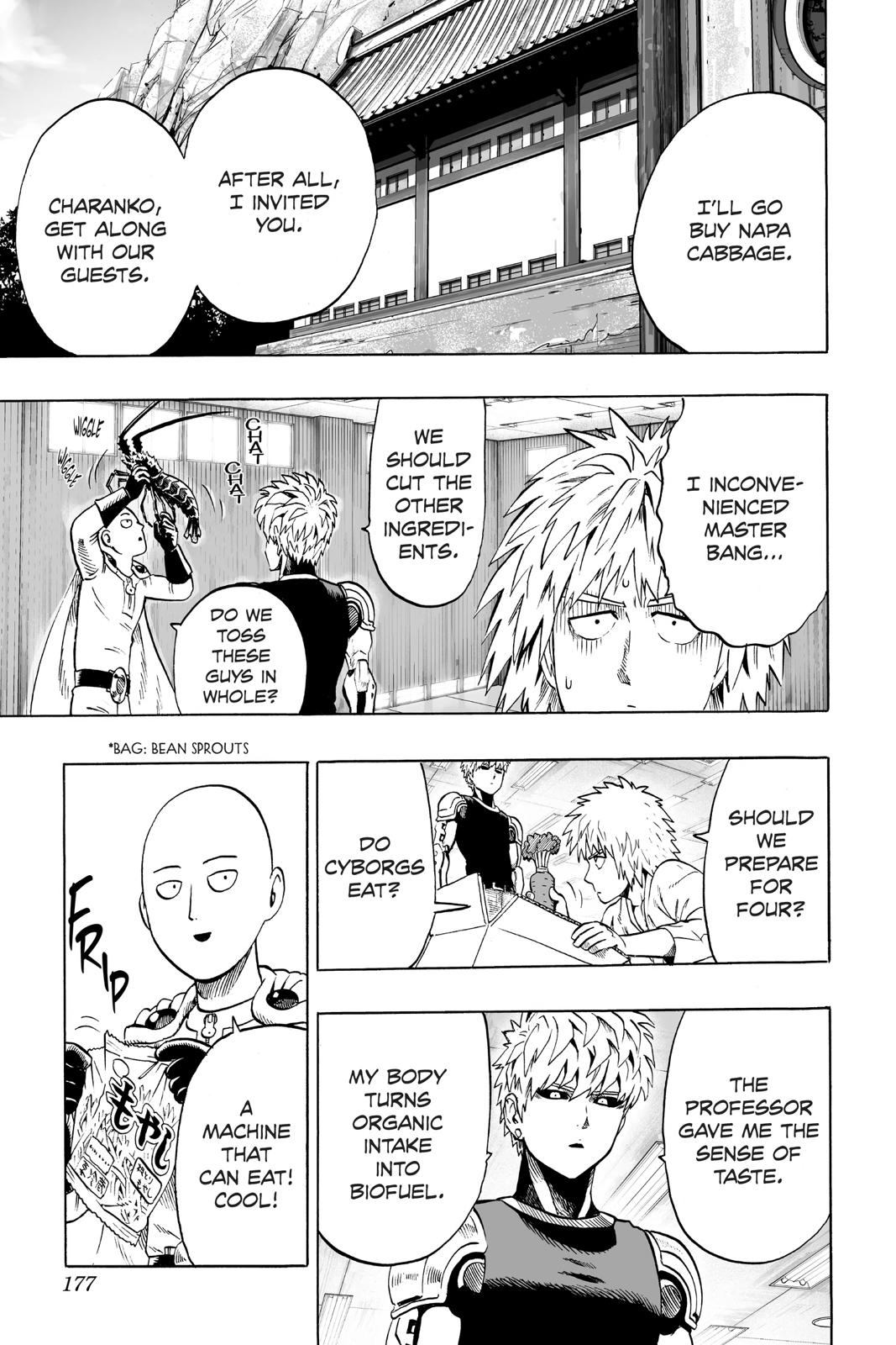 One-Punch Man, Punch 40.6 image 09