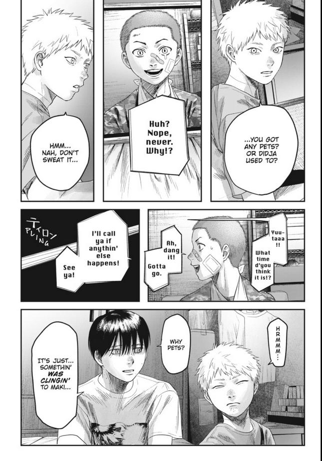 The Summer Hikaru Died, Chapter 29 image 05