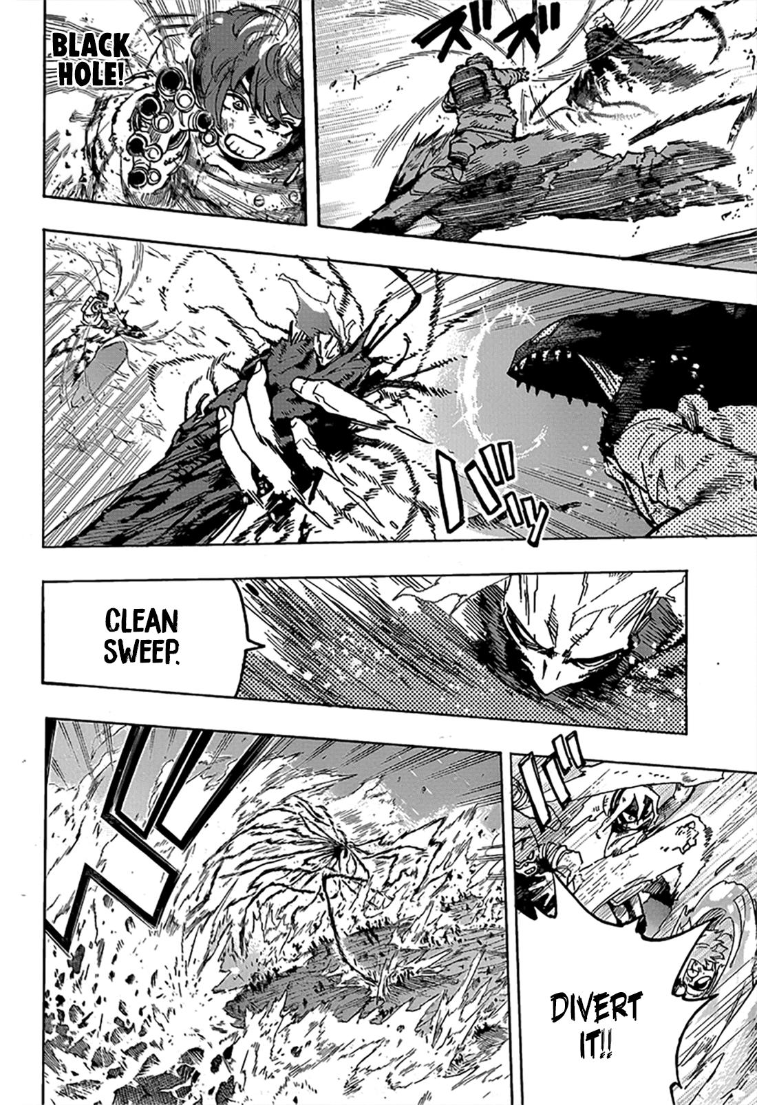 My Hero Academia, Chapter 421 image 09