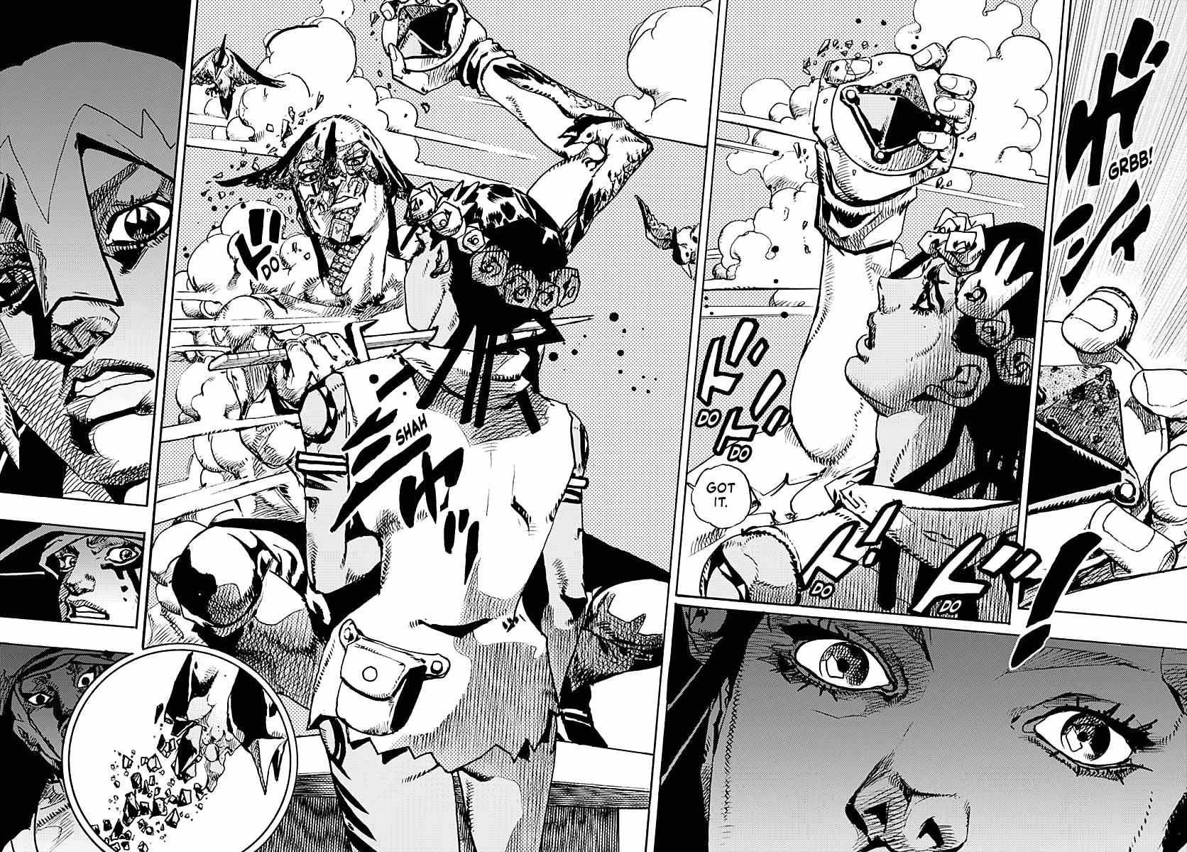 JOJOLands, Chapter 10 image 36