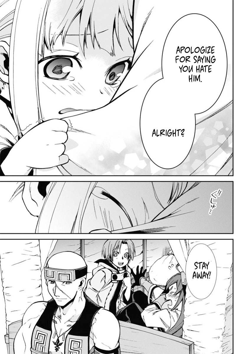 Mushoku Tensei, Chapter 41 image 21