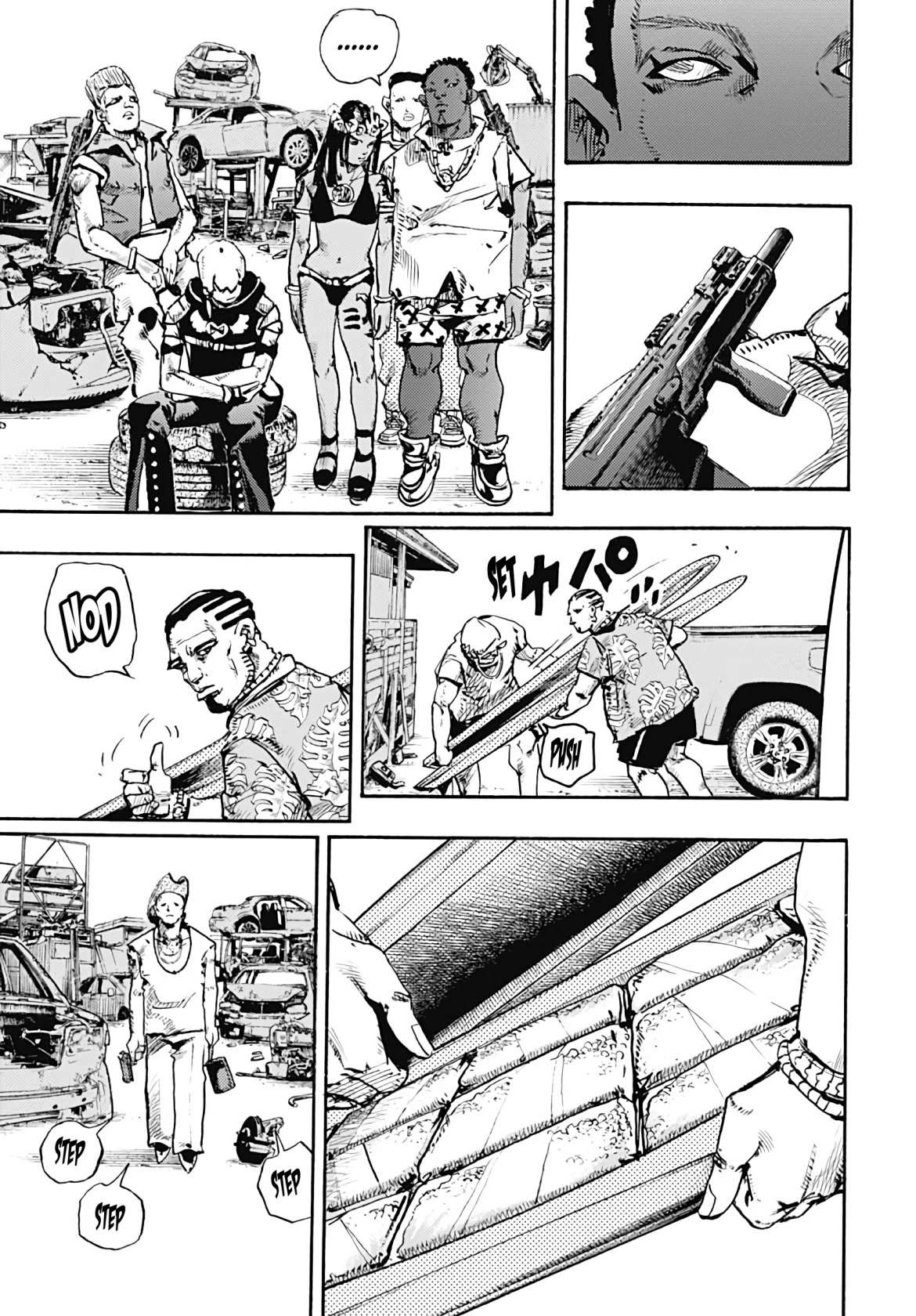 JOJOLands, Chapter 1 image 32