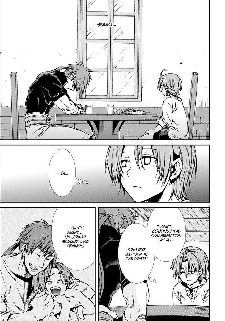 Mushoku Tensei, Chapter 36 image 10