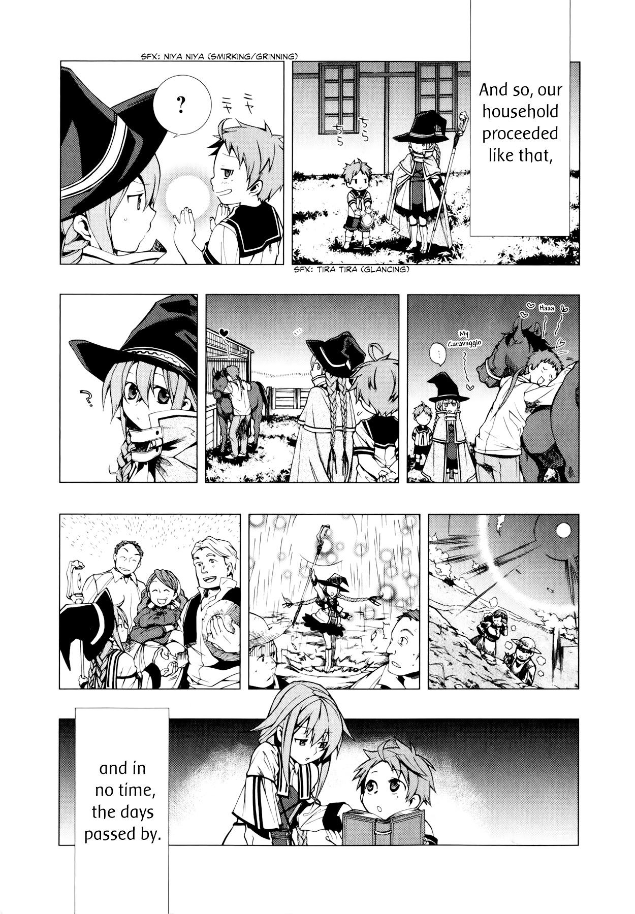 Mushoku Tensei, Chapter 2 image 32