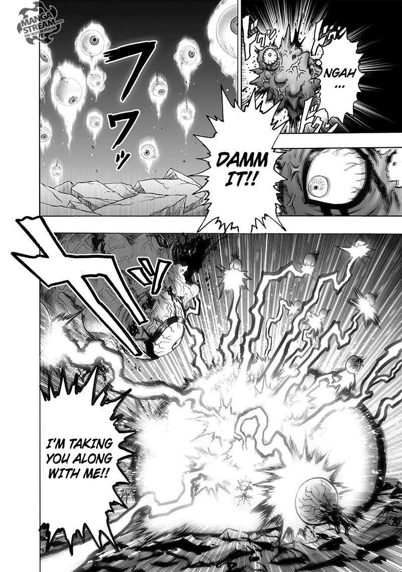 One Punch Man, Chapter 109 image 07