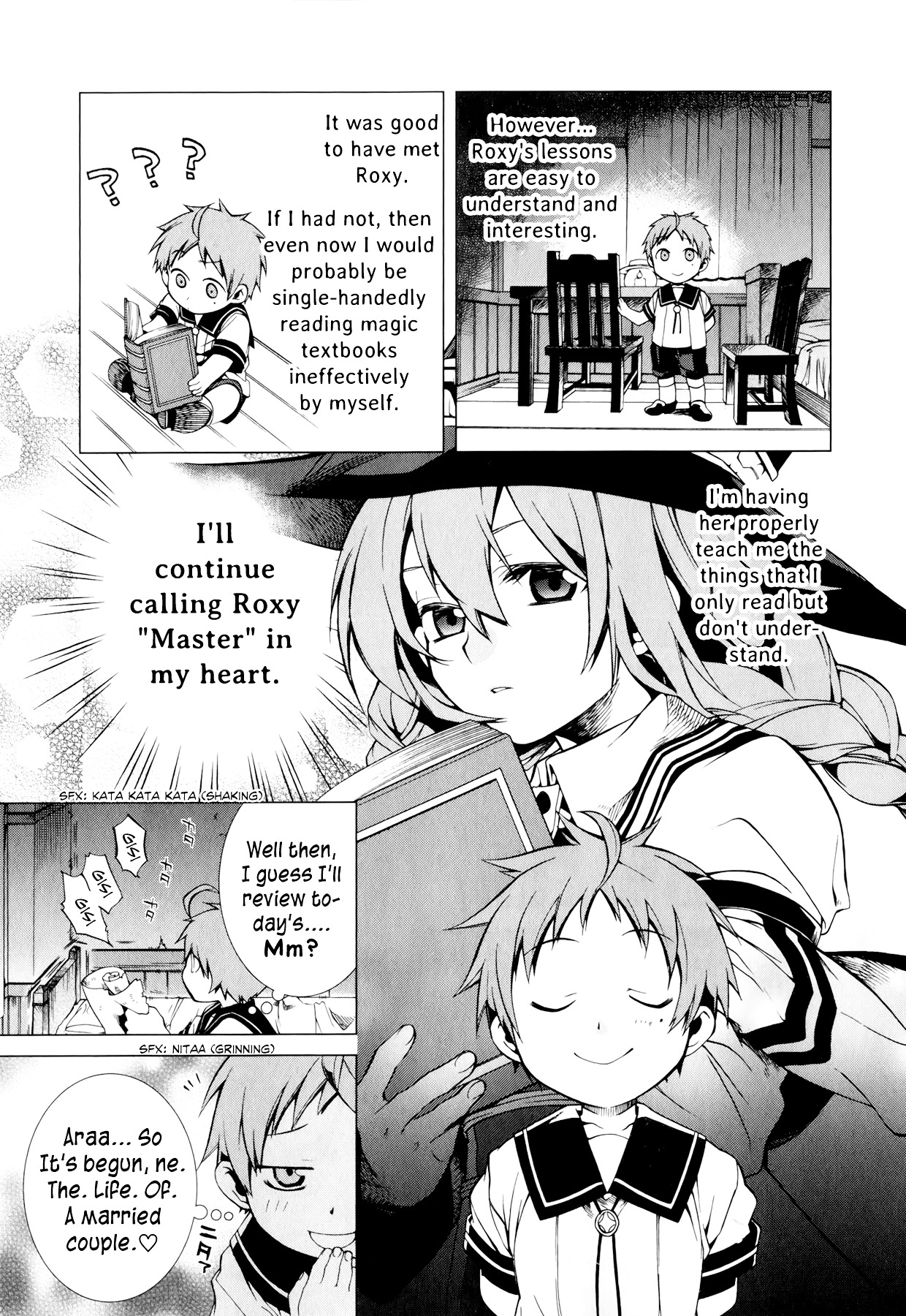 Mushoku Tensei, Chapter 2 image 30