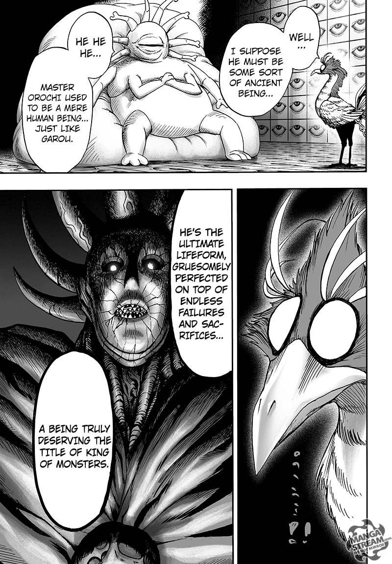 One Punch Man, Chapter 88 image 24