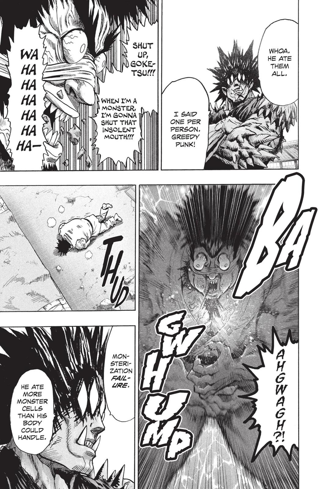 One-Punch Man, Punch 73 image 26